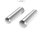 2.5 (h10) X 20 TAPER PIN TYPE B DIN 1 A1 STAINLESS STEEL