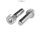M4 X 10 TX20 LOW HEAD CAP SCREW ISO 14580 A2 STAINLESS STEEL
