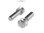 M5 X 25 SLOTTED CAPSTAN SCREW DIN 404 A1 STAINLESS STEEL