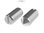 M4 X 10 SLOTTED SET SCREW CONE POINT DIN 553 / ISO 7434 A2 STAINLESS STEEL