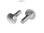 M12 X 70 CARRIAGE BOLT DIN 603 A2 STAINLESS STEEL