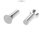 5 X 35 COUNTERSUNK HEAD SOLID RIVET (GRIP=27) DIN 661 A2 STAINLESS STEEL