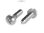 2.2 X 19 PHILLIPS PAN SELF TAPPING SCREW DIN 7981C H A2 STAINLESS STEEL