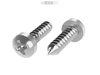 6.3 X 100 PHILLIPS PAN SELF TAPPING SCREW DIN 7981C H A2 STAINLESS STEEL