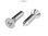 2.2 X 19 POZI COUNTERSUNK SELF TAPPING SCREW DIN 7982C Z A2 STAINLESS STEEL