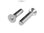 M8 X 45 SOCKET COUNTERSUNK ISO 10642 A2-70 STAINLESS STEEL