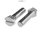 M5 X 12 SLOTTED HEXAGON HEAD SET SCREW DIN 933SZ A2-70 STAINLESS STEEL