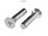 M2 X 5 PHILLIPS COUNTERSUNK MACHINE SCREW DIN 965H A2 STAINLESS STEEL